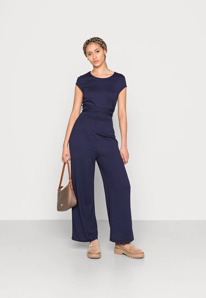 Costumes ANNA FIELD Anna Field Jumpsuit Bleu Marine Femme | PRP-2214181